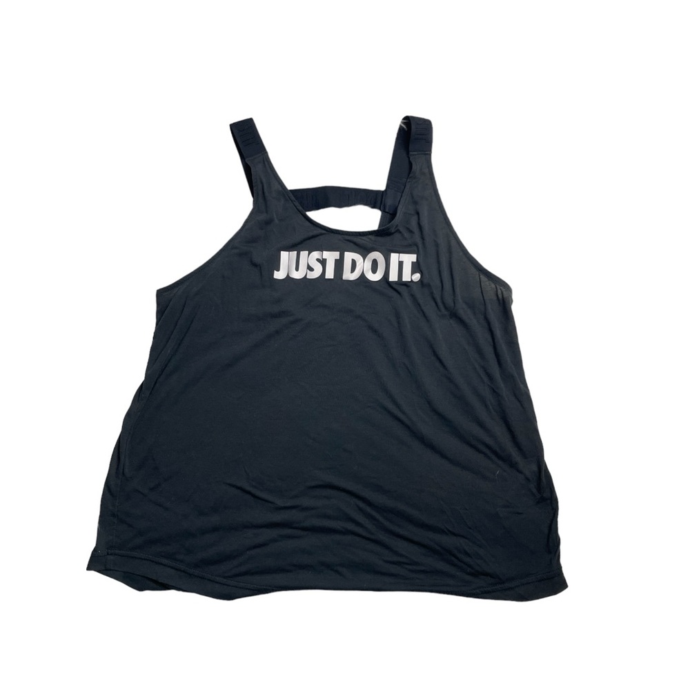 Women’s Nike Tank Top Size Medium Black